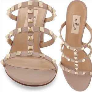 Valentino Garavani Rockstud Sandal